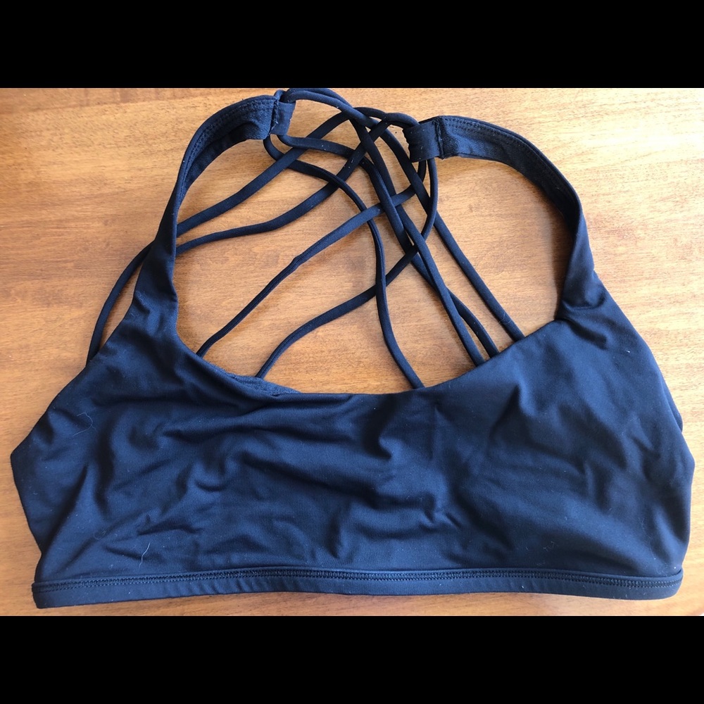 Lululemon Wild Thing Sports Bra